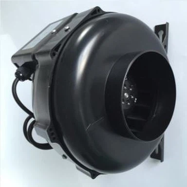 6'' Inline kanal ventilyatori