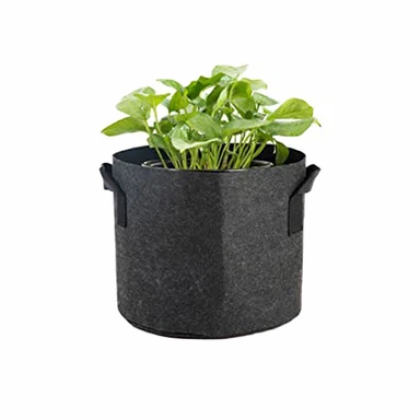 5 Gallon Grow yukxalta shamollatish mato pot idishni